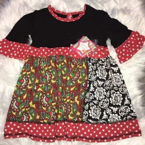 NWT Nursery Rhyme Dress- Size 18M